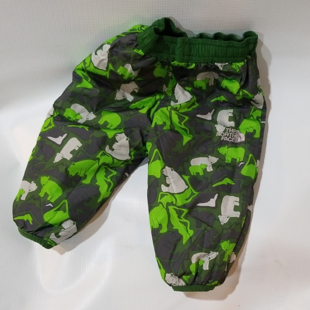 - The North Face Snow pants reversible